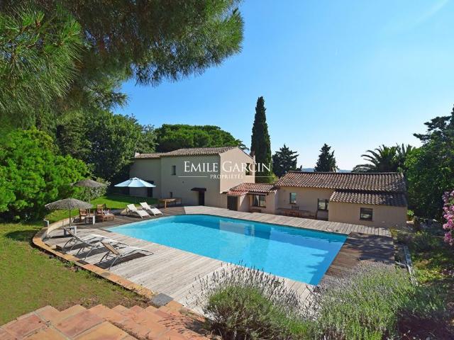 Villa de 6 pièces de luxe en vente Saint Tropez, France