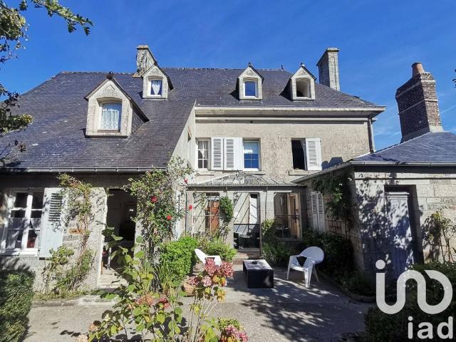 Villa de luxe de 9 pièces en vente Saint Vaast la Hougue, France