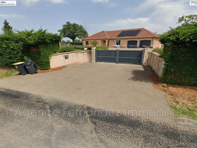 Villa de 6 pièces de luxe en vente Saint Yan, Bourgogne Franche Comté