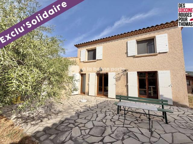 Villa de 6 pièces de luxe en vente Saint Zacharie, France