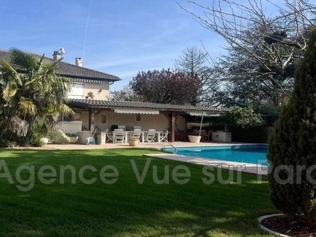 Villa de 6 pièces de luxe en vente Sainte Consorce, Auvergne Rhône Alpes