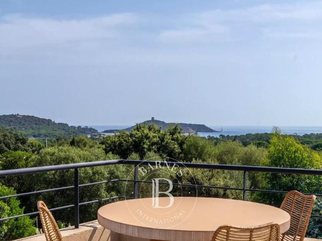Villa de 6 pièces de luxe en vente Sainte Lucie de Porto Vecchio, Corse