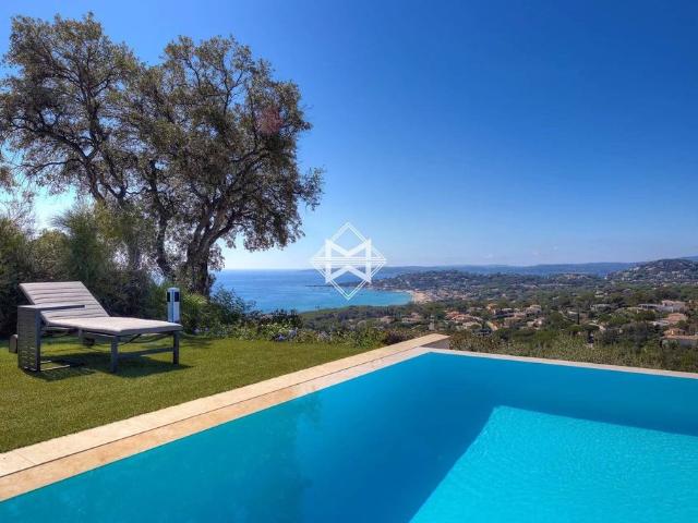 Villa de 6 pièces de luxe en vente Sainte Maxime, France