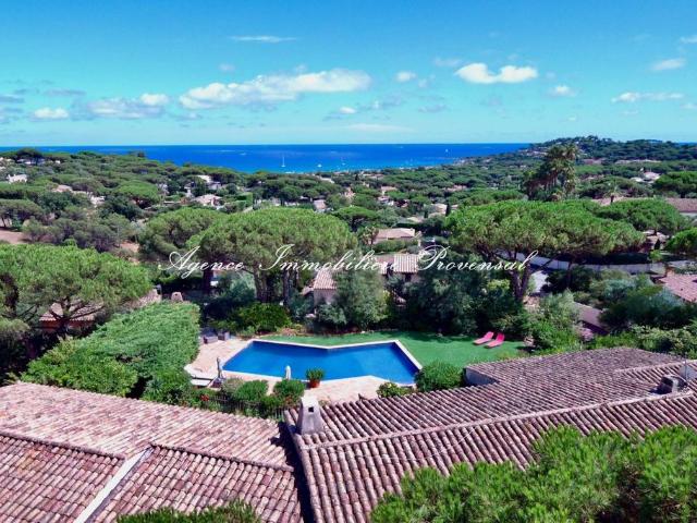 Villa de 6 pièces de luxe en vente Sainte Maxime, Provence Alpes Côte d'Azur