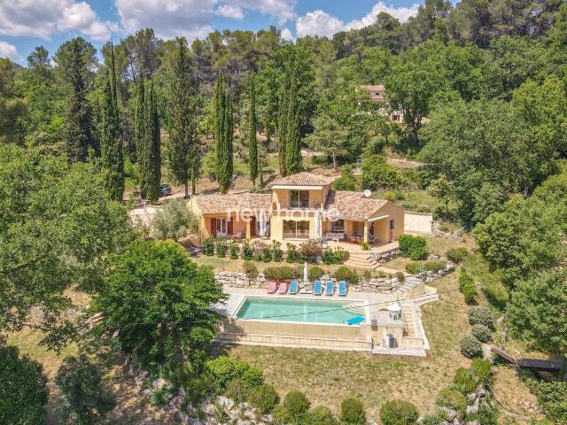Villa de 6 pièces de luxe en vente Salernes, France