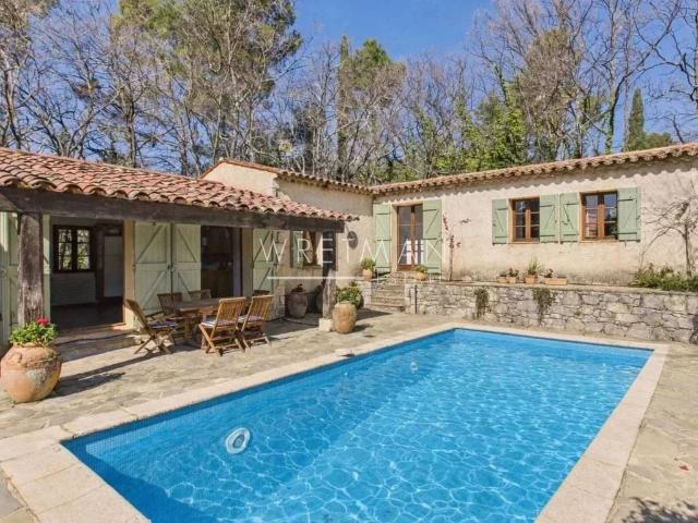 Villa de 6 pièces de luxe en vente Seillans, France