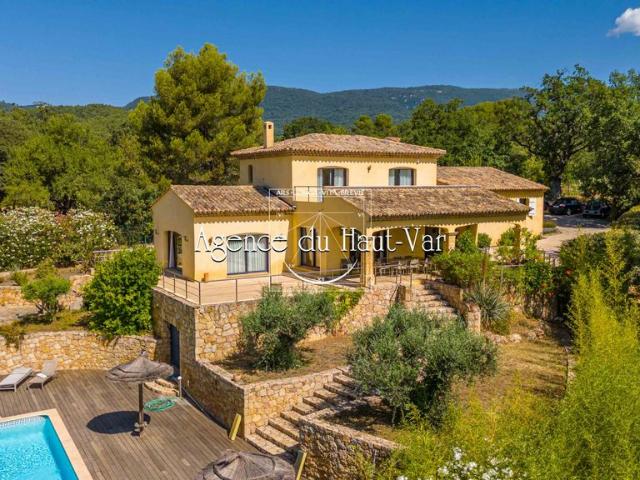 Villa de 6 pièces de luxe en vente Seillans, Provence Alpes Côte d'Azur