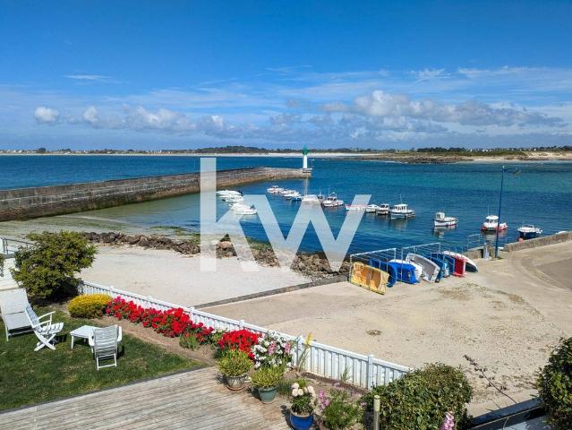 Villa de 6 pièces de luxe en vente Sibiril, Bretagne