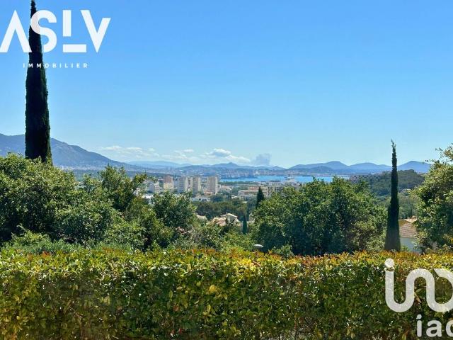 Villa de 6 pièces de luxe en vente Six Fours les Plages, France