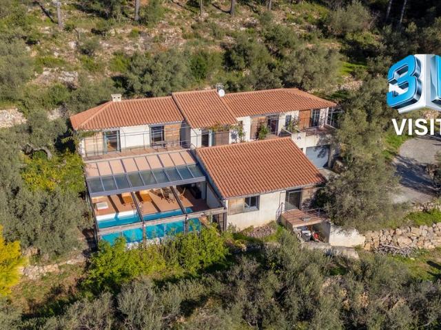 Villa de 6 pièces de luxe en vente Solliès Pont, France