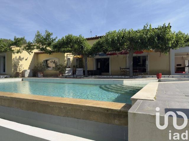 Villa de 6 pièces de luxe en vente Solliès Pont, France