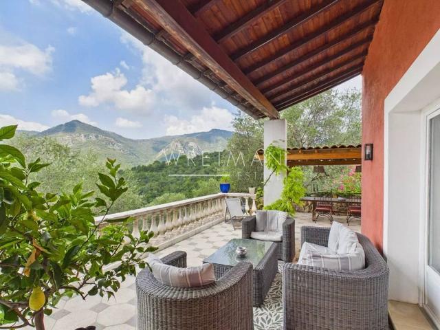 Villa de 6 pièces de luxe en vente Sospel, France