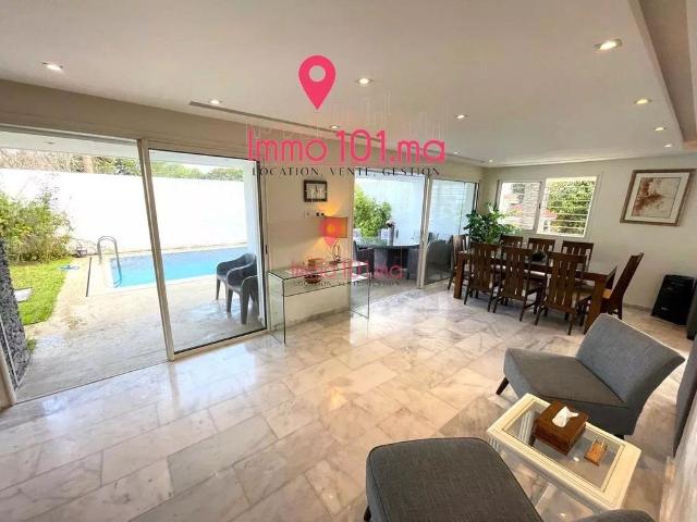 Villa de 6 pièces de luxe en vente Temara, Maroc
