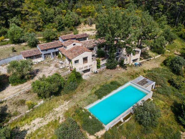 Villa de 6 pièces de luxe en vente Tourrettes, France