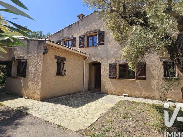 Villa de 6 pièces de luxe en vente Tourrettes sur Loup, France
