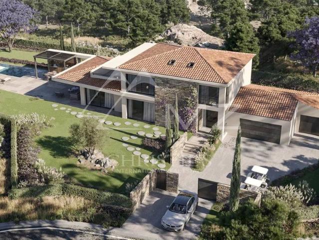 Villa de luxe de 6 pièces en vente Fayence, France