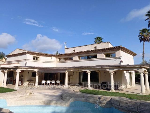 Villa de 6 pièces de luxe en vente Valbonne, France