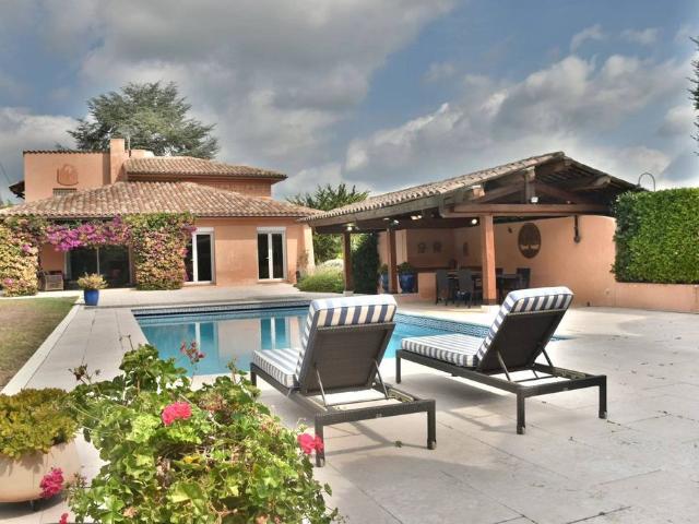 Villa de 6 pièces de luxe en vente Valbonne, France