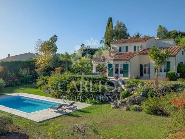 Villa de 6 pièces de luxe en vente Valbonne, France