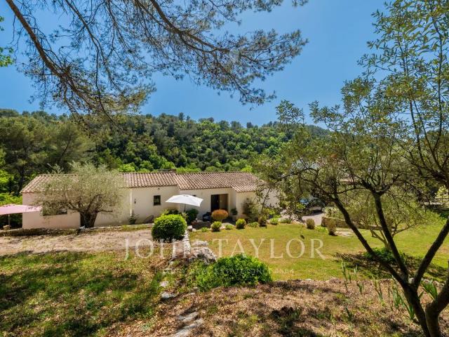 Villa de 6 pièces de luxe en vente Valbonne, Provence Alpes Côte d'Azur