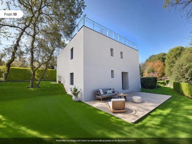 Villa de 6 pièces de luxe en vente Valbonne, Provence Alpes Côte d'Azur