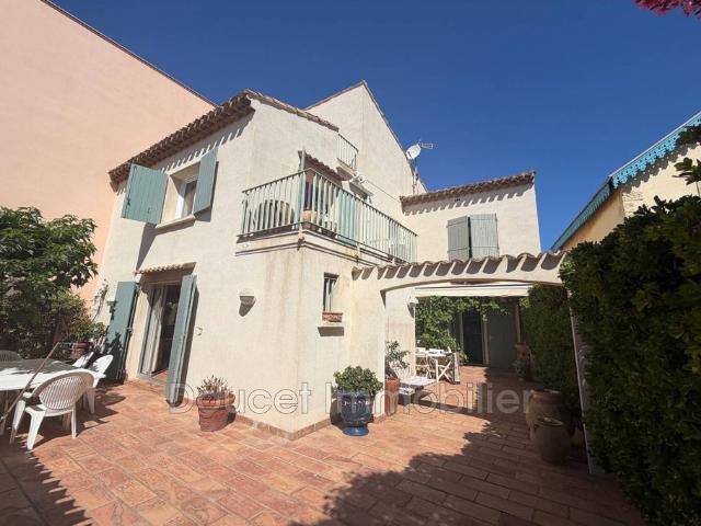 Villa de 6 pièces de luxe en vente Valras Plage, France