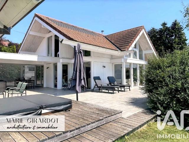 Villa de 6 pièces de luxe en vente Vaulx, Auvergne Rhône Alpes