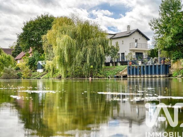 Villa de 6 pièces de luxe en vente Vaux sur Seine, Île de France