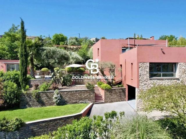 Villa de 6 pièces de luxe en vente Vence, Provence Alpes Côte d'Azur