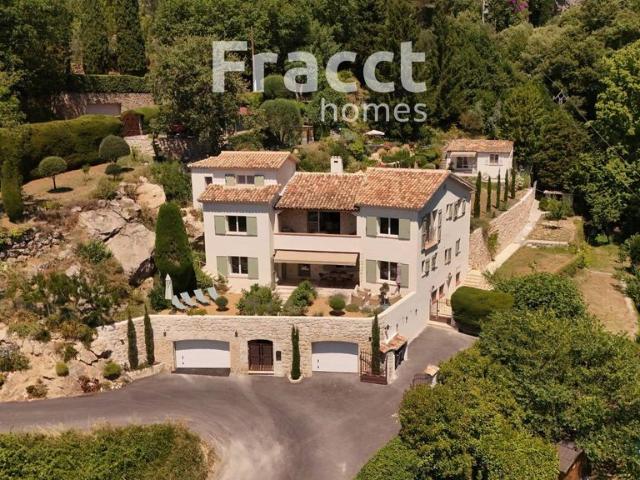 Villa de 6 pièces de luxe en vente Vence, Provence Alpes Côte d'Azur