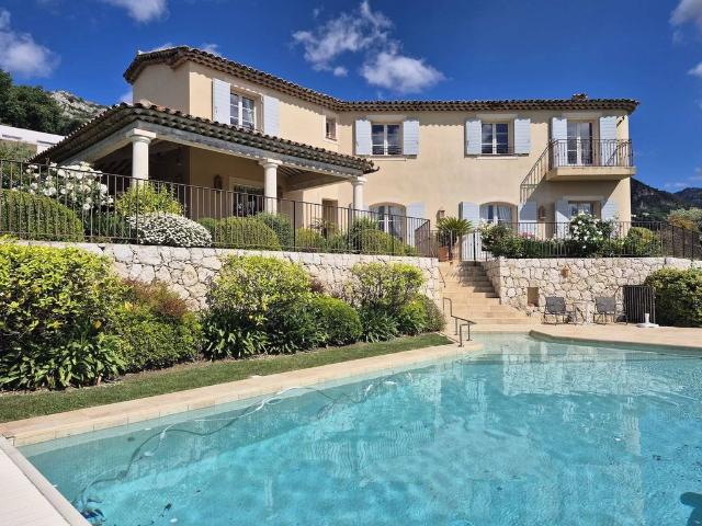 Villa de 6 pièces de luxe en vente Vence, Provence Alpes Côte d'Azur