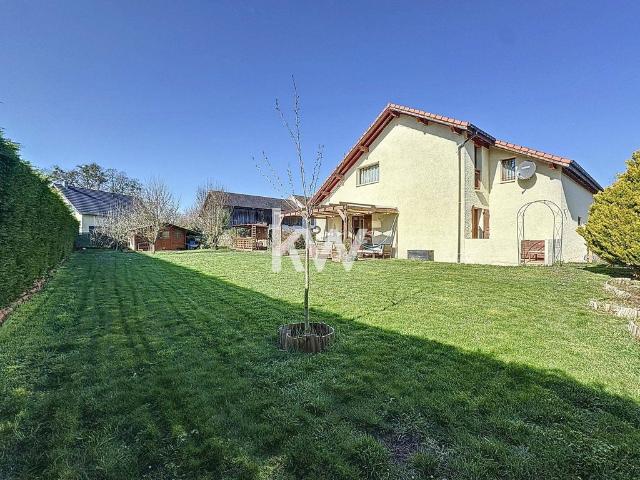 Villa de 6 pièces de luxe en vente Versonnex, Auvergne Rhône Alpes