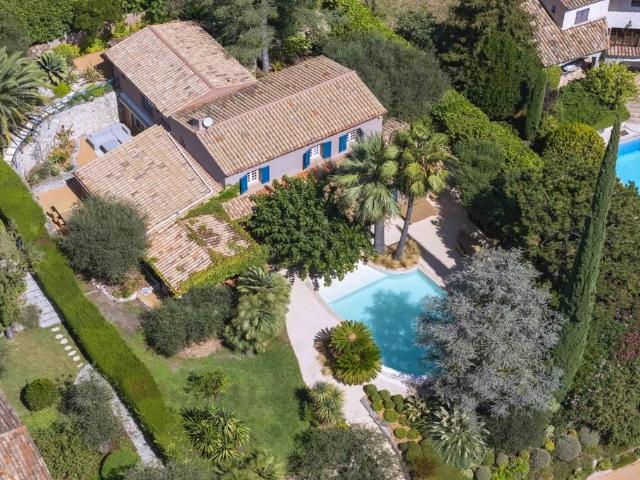 Villa de 6 pièces de luxe en vente Villefranche sur Mer, France