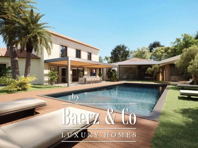 Villa de 6 pièces de luxe en vente 06250, Mougins, Alpes Maritimes, Provence Alpes Côte d'Azur