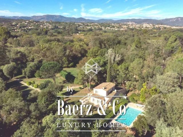 Villa de 6 pièces de luxe en vente 83310, Cogolin, Provence Alpes Côte d'Azur