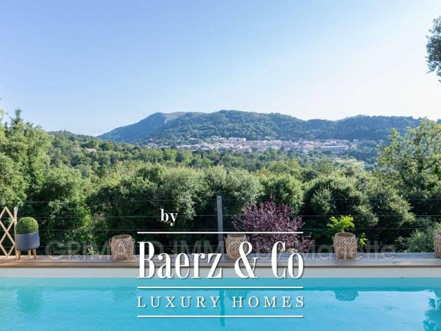 Villa de 6 pièces de luxe en vente 83680, La Garde Freinet, Provence Alpes Côte d'Azur