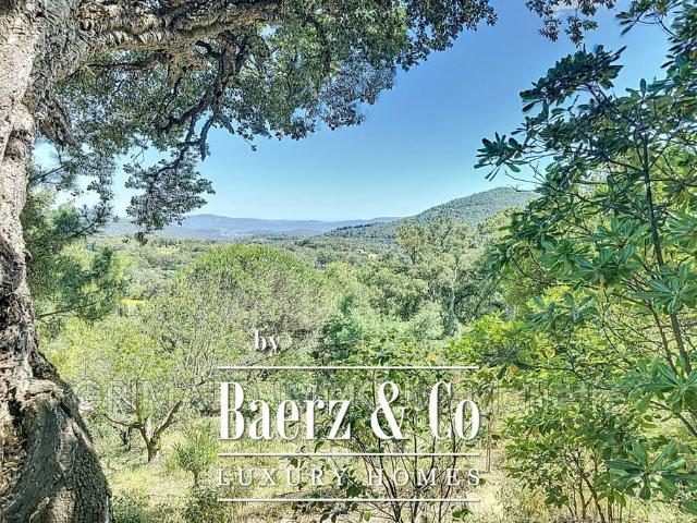 Villa de 6 pièces de luxe en vente 83680, La Garde Freinet, Provence Alpes Côte d'Azur