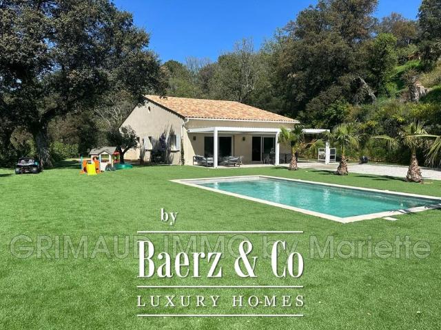 Villa de 6 pièces de luxe en vente 83680, La Garde Freinet, Provence Alpes Côte d'Azur