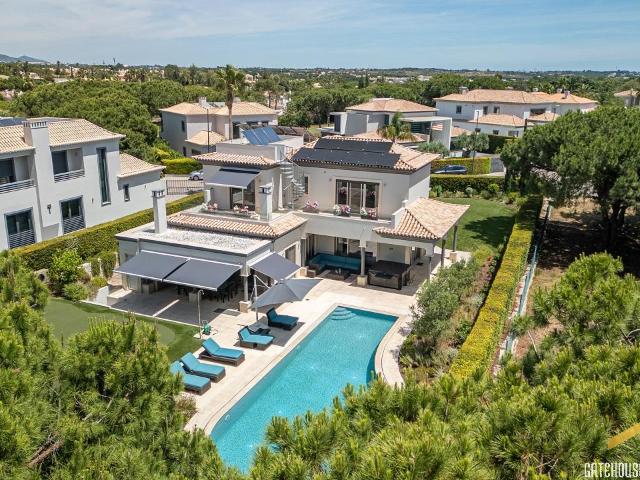 Villa de 6 quartos à venda no Vila Sol Golf Resort, Algarve Gatehouse internacional Algarve