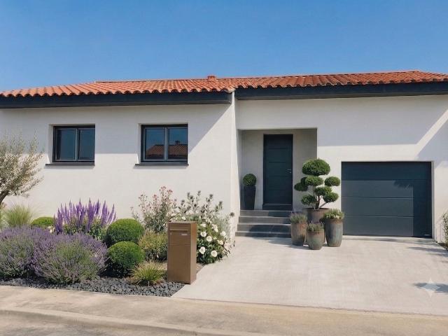Villa de 70 m2 sur un terrain de 200 m2 à LLUPIA