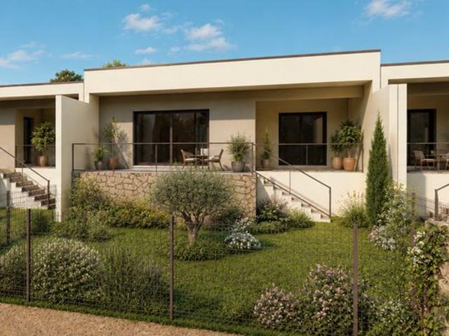 Villa de 74 m² dans la commune d'Assas