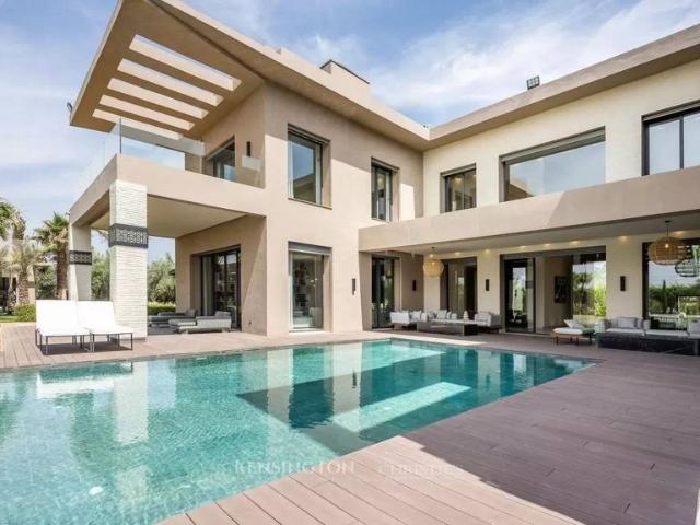 Villa de 7 chambres de luxe en location Marrakech, Maroc