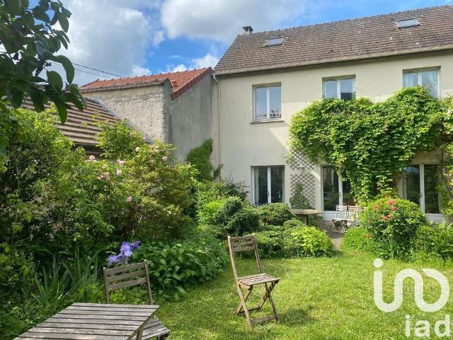 Villa de 7 chambres de luxe en vente Fontainebleau, Île de France