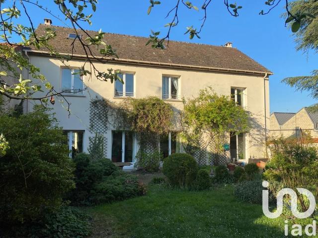 Villa de 7 chambres de luxe en vente Fontainebleau, Île de France