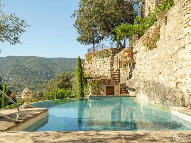 Villa de 7 chambres de luxe en vente Ménerbes, Provence Alpes Côte d'Azur