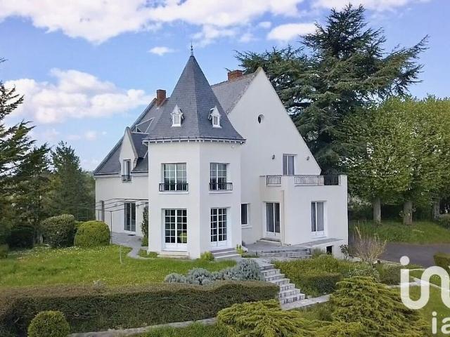 Villa de 7 chambres de luxe en vente Rochecorbon, France