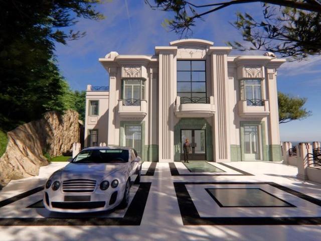 Villa de 7 chambres de luxe en vente Roquebrune Cap Martin, Provence Alpes Côte d'Azur