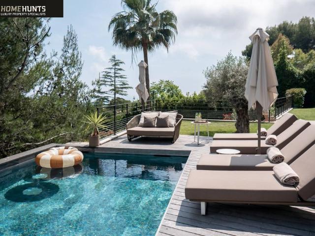Villa de 7 chambres de luxe en vente Villefranche sur Mer, Provence Alpes Côte d'Azur