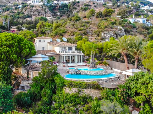 Villa de 7 dormitorios en Mijas Pueblo