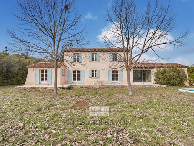 Villa de 7 pièces AIX SAINT DONAT